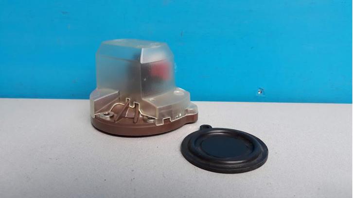 Watergedeelte / Bovendeel Vaillant Art.nr.: 013050, Doe-het-zelf en Verbouw, Verwarming en Radiatoren, Nieuw, Cv-ketel of Combi-ketel