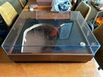 Originele Garrard 401 console/plint inclusief stofkap, Ophalen of Verzenden, Zo goed als nieuw, Overige merken