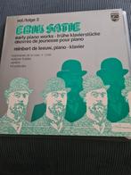 Erik Satie Vol. 3, Cd's en Dvd's, Ophalen of Verzenden, Zo goed als nieuw