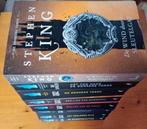 Complete 8 delige saga de donkere toren Stephen King, Ophalen of Verzenden, Zo goed als nieuw