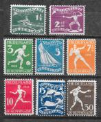 Nvph 212-19 ongebruikt cw 70,00, Postzegels en Munten, Ophalen of Verzenden