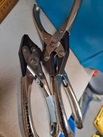 Parallel Tang Maun Industrie, Antiek en Kunst, Antiek | Gereedschap en Instrumenten, Ophalen of Verzenden