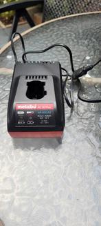 Metabo lader 4.8 tot 18 volt, Ophalen of Verzenden, Nieuw