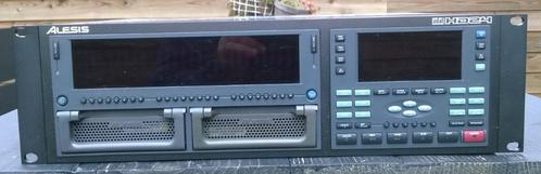Digitale Recorder, Alesis 24HD (24 track), Audio, Tv en Foto, Professionele Audio-, Tv- en Video-apparatuur, Gebruikt, Audio, Ophalen of Verzenden