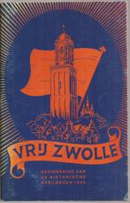 Wijnbeek, D., D.F. Stemvers, A.H. Henneke - Vrij Zwolle Eerb, Boeken, D. Wijnbeek, Ophalen of Verzenden, 20e eeuw of later, Gelezen