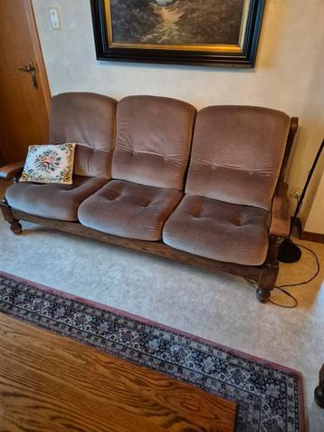 Salon Zetels - Perfecte Staat! beschikbaar voor biedingen