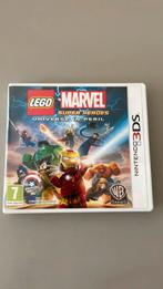 LEGO Marvel Super Heroes : Univers in Piril, Avontuur en Actie, 1 speler, Ophalen of Verzenden, Zo goed als nieuw