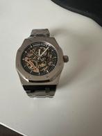 AP Royal Oak Automaat, Overige merken, Staal, Polshorloge, Ophalen of Verzenden