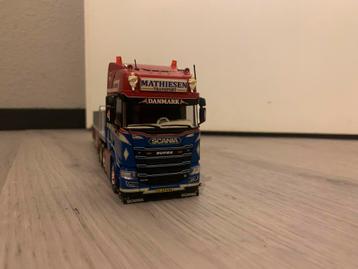 Tekno Mathiesen beschikbaar voor biedingen