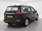 Opel Zafira Tourer 1.4 NIEUW MODEL 7-PERSOONS + TREKHAAK | C, Auto's, Euro 5, Stof, Gebruikt, Zwart