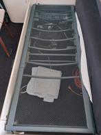 Auping auronde bed met elektrisch verstelbare spiraalbodem, Ophalen