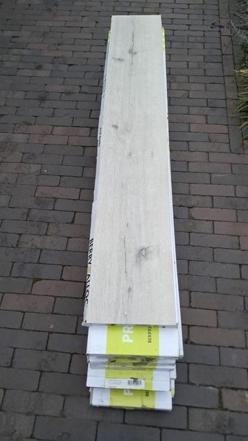 NIEUW Berry Alloc Spirit Pro 55GD Plak PVC / 39,5 m2 beschikbaar voor biedingen