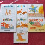 DIKKIE DIK - JET BOEKE - 6 Boekjes, Boeken, Ophalen of Verzenden, Zo goed als nieuw, Jet Boeke
