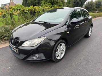 Seat Ibiza SC 1.4 AIRCO / CRUISE / GROOT SCHERM beschikbaar voor biedingen