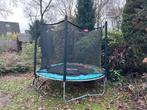 Berg trampoline rond 240, Ophalen of Verzenden, Gebruikt