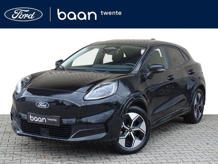 Ford Puma Gen-E 44 kWh 168 PK | Automaat | Hoge instap | Win, Auto's, Ford, Bedrijf, Te koop, Puma, ABS, Achteruitrijcamera, Airbags