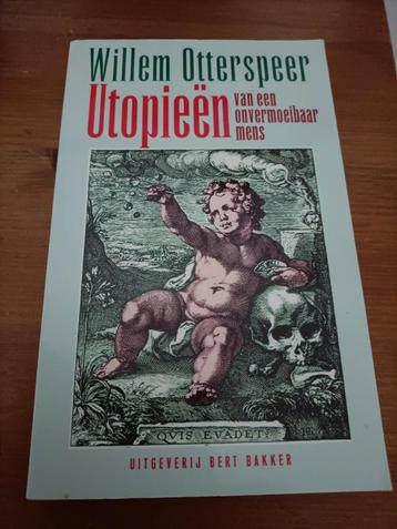 Utopieën van een onvermoeibaar mens -
Willem Otterspeer beschikbaar voor biedingen