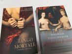 Wolfram Fleischhauer: Tango mortal3/De hand vd schilder, Ophalen of Verzenden, Zo goed als nieuw