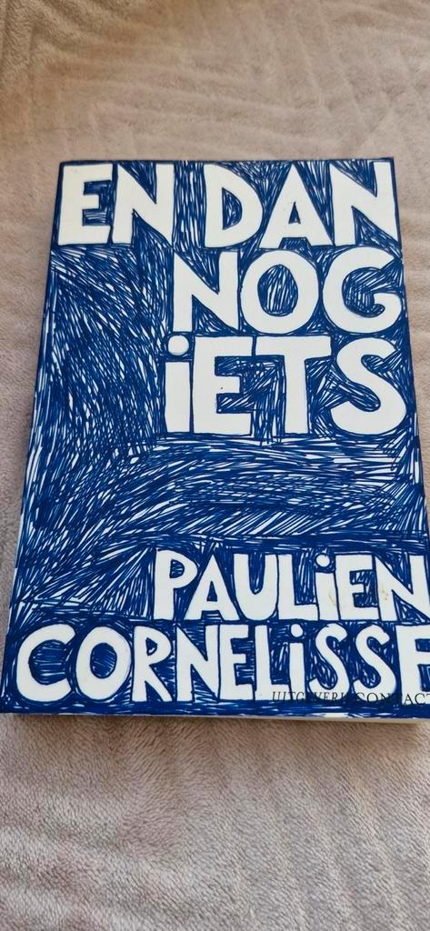 Paulien Cornelisse - En dan nog iets, Boeken, Overige Boeken, Zo goed als nieuw, Ophalen of Verzenden