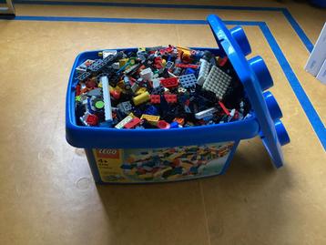 LEGO beschikbaar voor biedingen