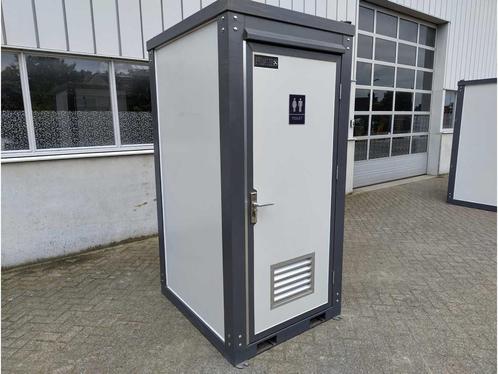 Eversteel - enkel - Sanitairunit - 2024, Zakelijke goederen, Machines en Bouw | Keten en Containers