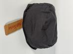 BelleTurban “Yala” Bamboe Turban – Zwart / Black, Verzenden, Nieuw, Overige maten, Muts