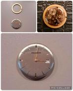 Los uurwerk 29mm, glas en binnenvulring, Overige merken, Overige materialen, Gebruikt, Polshorloge