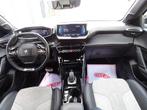 Peugeot e-208 EV GT 350 50 kWh AUTOMAAT| NAVIGATIE|VIRTULE D, 136 pk, Gebruikt, 351 km, Origineel Nederlands