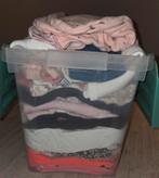 Te koop; Meisje kleding pakket maat 50 t/m 74!, Ophalen of Verzenden