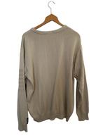 Carlo Colucci trui XL, Beige, Maat 56/58 (XL), Ophalen of Verzenden, Zo goed als nieuw
