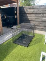 Honden bench OPBRENGST VOOR KIKA, Dieren en Toebehoren, Ophalen, Zo goed als nieuw
