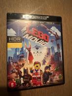 Lego movie 4K Bluray, Cd's en Dvd's, Blu-ray, Ophalen of Verzenden