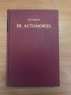 Steinbuch boek “de automobiel”., Ophalen of Verzenden, Gelezen, Algemeen