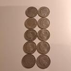 1 Gulden 1980 - Inhuldiging Koningin Beatrix, Postzegels en Munten, Ophalen of Verzenden, Koningin Beatrix, 1 gulden, Losse munt