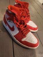 Air Jordan 1 Mid SE Barcelona Sweater, Ophalen, Zo goed als nieuw