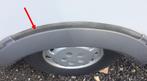 Hymer rubber spatbord en Achterbumper grijs per meter, Caravans en Kamperen, Camper-accessoires, Ophalen of Verzenden, Nieuw