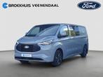 Ford Transit Custom 320 2.5 PHEV L2H1 Limited DC, Automaat, Euro 6, 4 cilinders, 233 pk