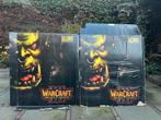 Vintage 2002 Blizzard Warcraft 3 Store Display box zeldzaam!, Ophalen, Zo goed als nieuw, Reclamebord
