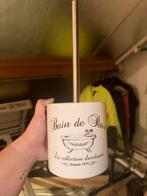 WC borstel, Ophalen of Verzenden, Zo goed als nieuw, Wit