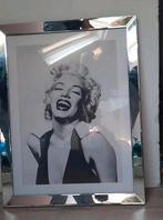 Marilyn Monroe spiegellijst, Ophalen, Zo goed als nieuw, 75 cm of meer, 50 tot 75 cm