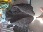 Winter jas. Van de WE, Kleding | Heren, Jassen | Winter, Maat 52/54 (L), WE, Zwart, Ophalen of Verzenden