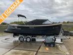 Corsiva 690 Tender | 140pk Suzuki | 2018, Watersport en Boten, Sloepen, 70 pk of meer, Gebruikt, 6 meter of meer, Buitenboordmotor