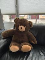 Grote knuffelbeer, Ophalen of Verzenden, Gebruikt, Stoffen beer, Overige merken