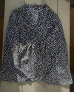 Pigalle bloesje met bloemenprint - XS, Ophalen of Verzenden, Nieuw, Maat 34 (XS) of kleiner