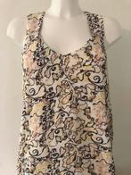 Lange Yaya jurk mt 38, Kleding | Dames, Jurken, Verzenden, Zo goed als nieuw, Maat 38/40 (M), Onder de knie