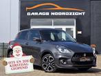 Suzuki Swift 1.4 Sport Smart Hybrid NAVIGATIE|CAMERA|CRUISE, Auto's, Stof, Gebruikt, Zwart, 4 cilinders