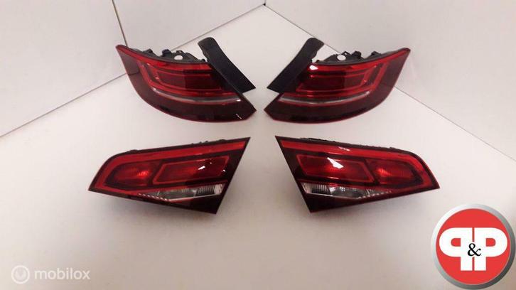Audi A3 8V Facelift Achterlichten Set 8V4945069, Auto-onderdelen, Verlichting