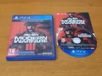 PS4 | Call of Duty Modern Warfare III, Spelcomputers en Games, Gebruikt, Vanaf 18 jaar, Shooter, Ophalen of Verzenden