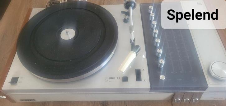 Philips Stereo Radio  / Platenspeler  892, Audio, Tv en Foto, Stereo-sets, Zo goed als nieuw, Philips, Ophalen