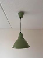IKEA Hanglamp - Groen, Gebruikt, Ophalen of Verzenden, Metaal, Minder dan 50 cm